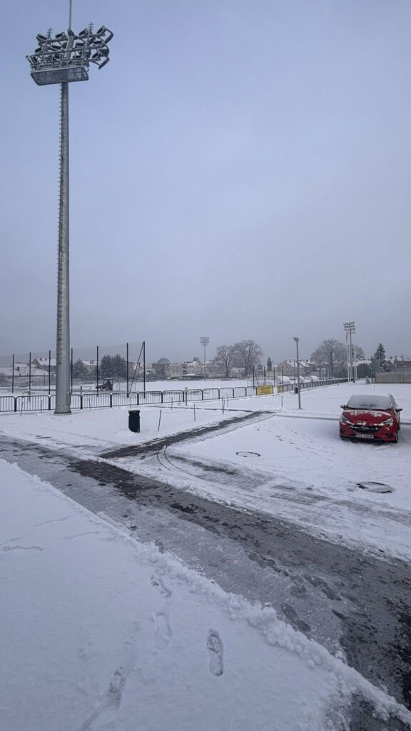 Zima znów nas „zaskoczyła”